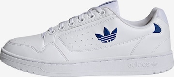 ADIDAS ORIGINALS Sneaker 'NY 90' in Weiß: front