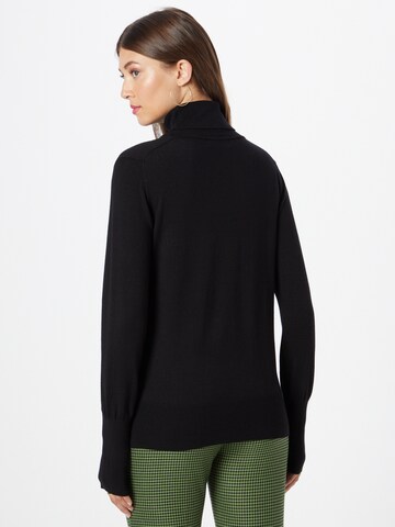MSCH COPENHAGEN Sweater 'Indica' in Black