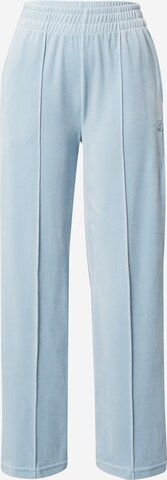 Juicy Couture White Label Hose 'MAY' in Blau: predná strana