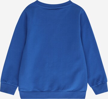 NAME IT Sweatshirt 'Svende' in Blauw