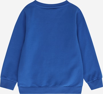 NAME IT Sweatshirt 'Svende' in Blau