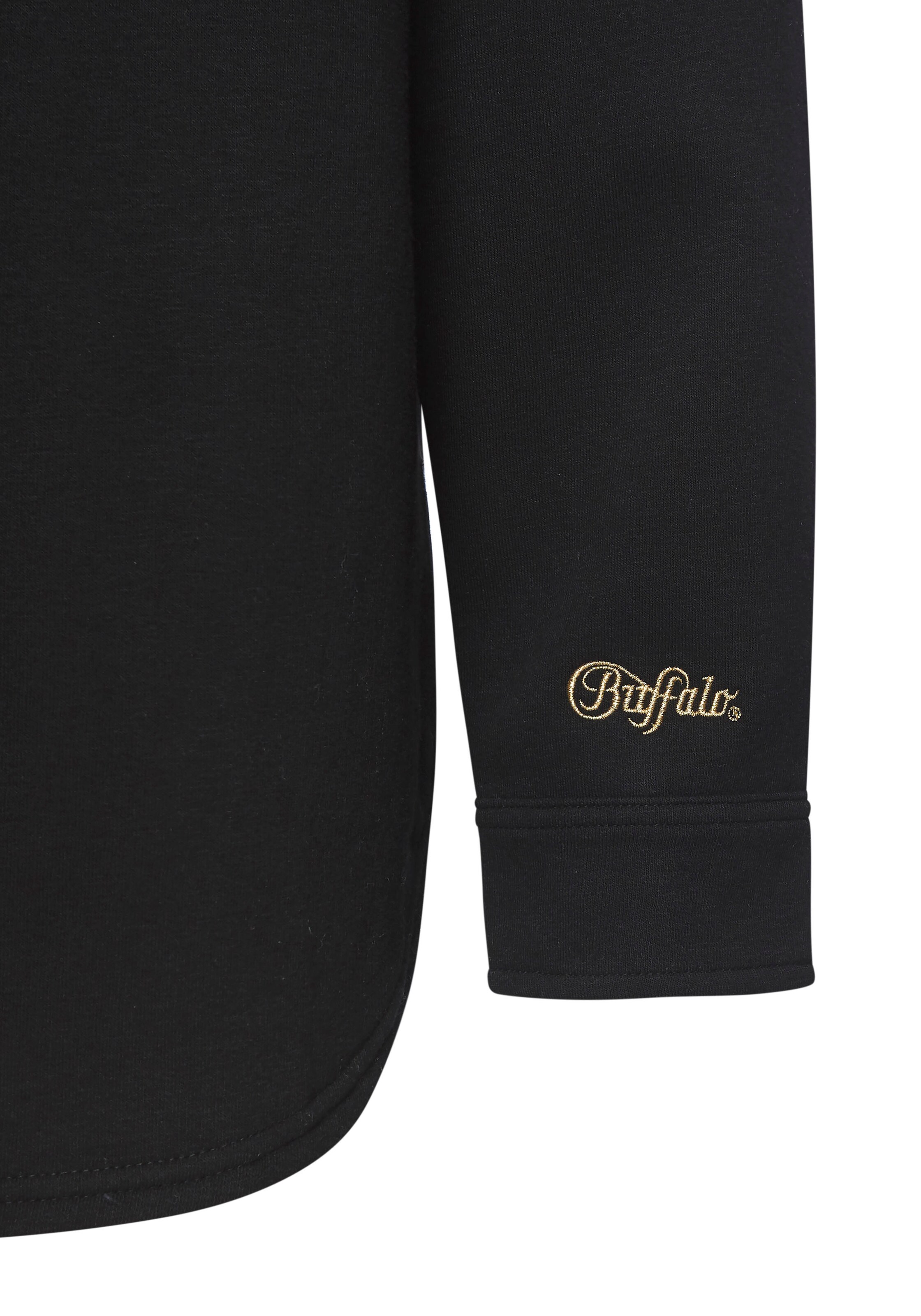 BUFFALO Blouse in Black