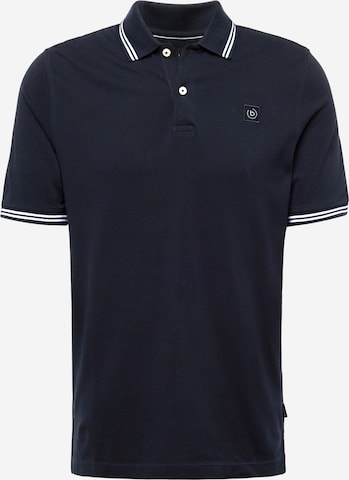 bugatti Poloshirt in Blau: predná strana