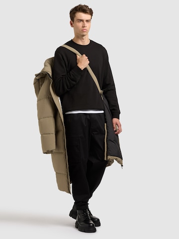 khujo Winter coat 'Dash' in Green