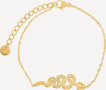 Heideman Bracelet 'Titin' in Gold: front