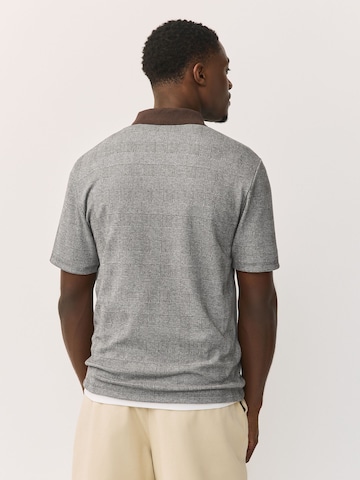 Next Poloshirt in Braun