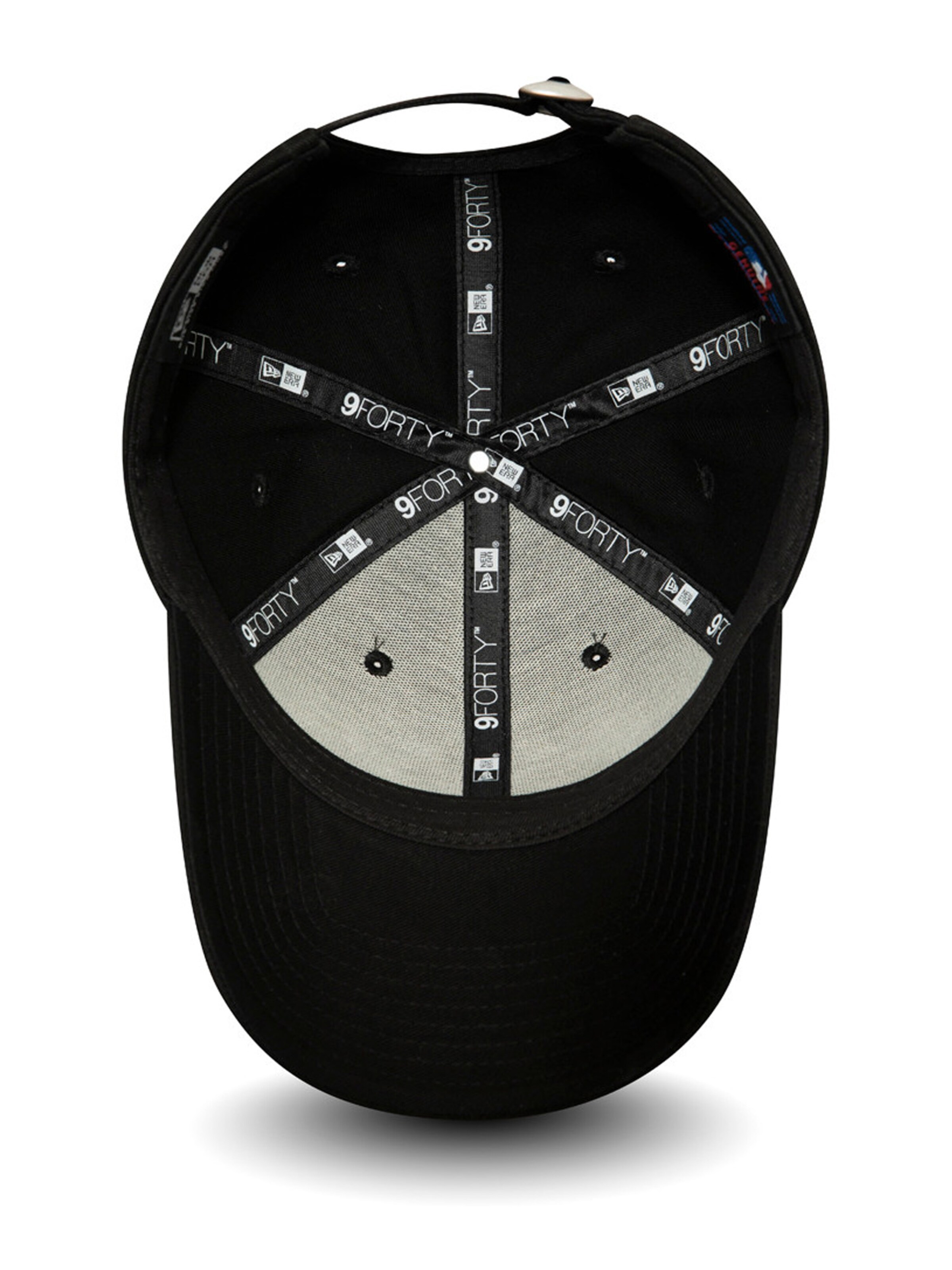 Șapcă 'ESSENTIAL 940 NEYYAN' de la NEW ERA pe negru