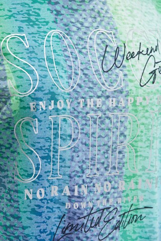 Soccx Shirt in Grün