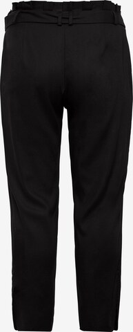 Regular Pantaloni de la SHEEGO pe negru