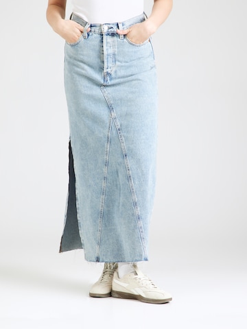 LEVI'S ® Rock 'ICONIC' in Blau: Vorderseite