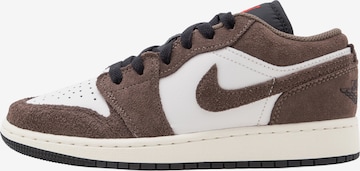 JordanTenisice 'Air Jordan 1' - smeđa boja: prednji dio