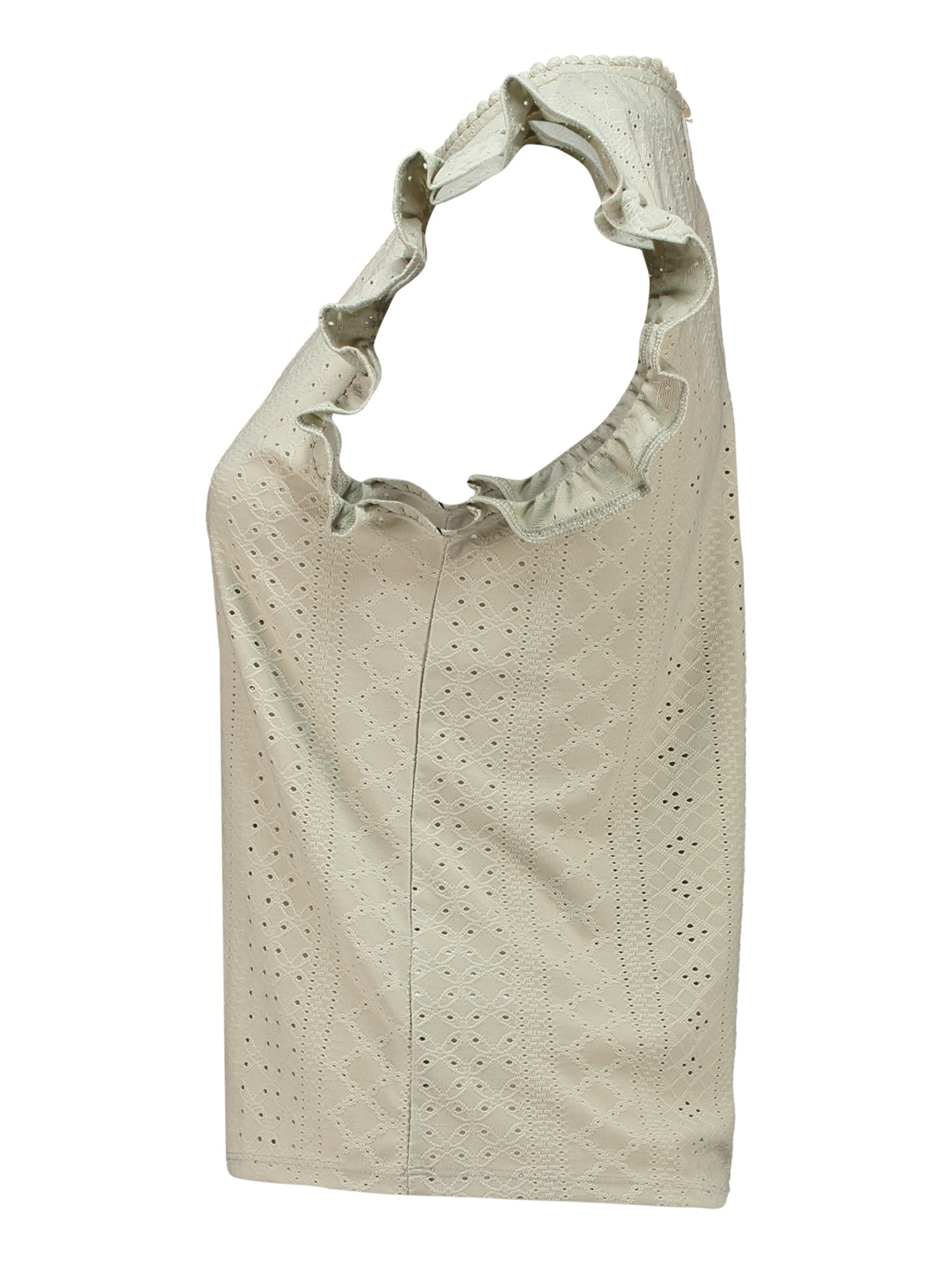 Top 'Le44ni' di Hailys in verde