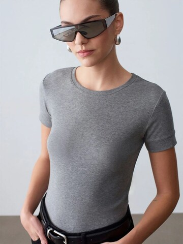 Dilvin Shirt in Grey