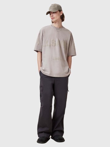 AllSaints Μπλουζάκι 'BIGGY' σε καφέ