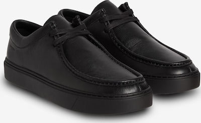 Calvin Klein Buty sznurowane w kolorze czarnym, Podgląd produktu