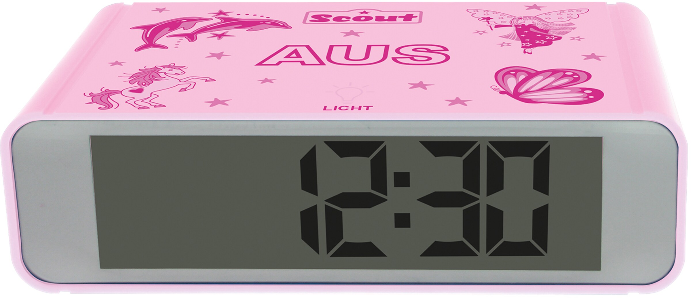 SCOUT Uhr in Pink
