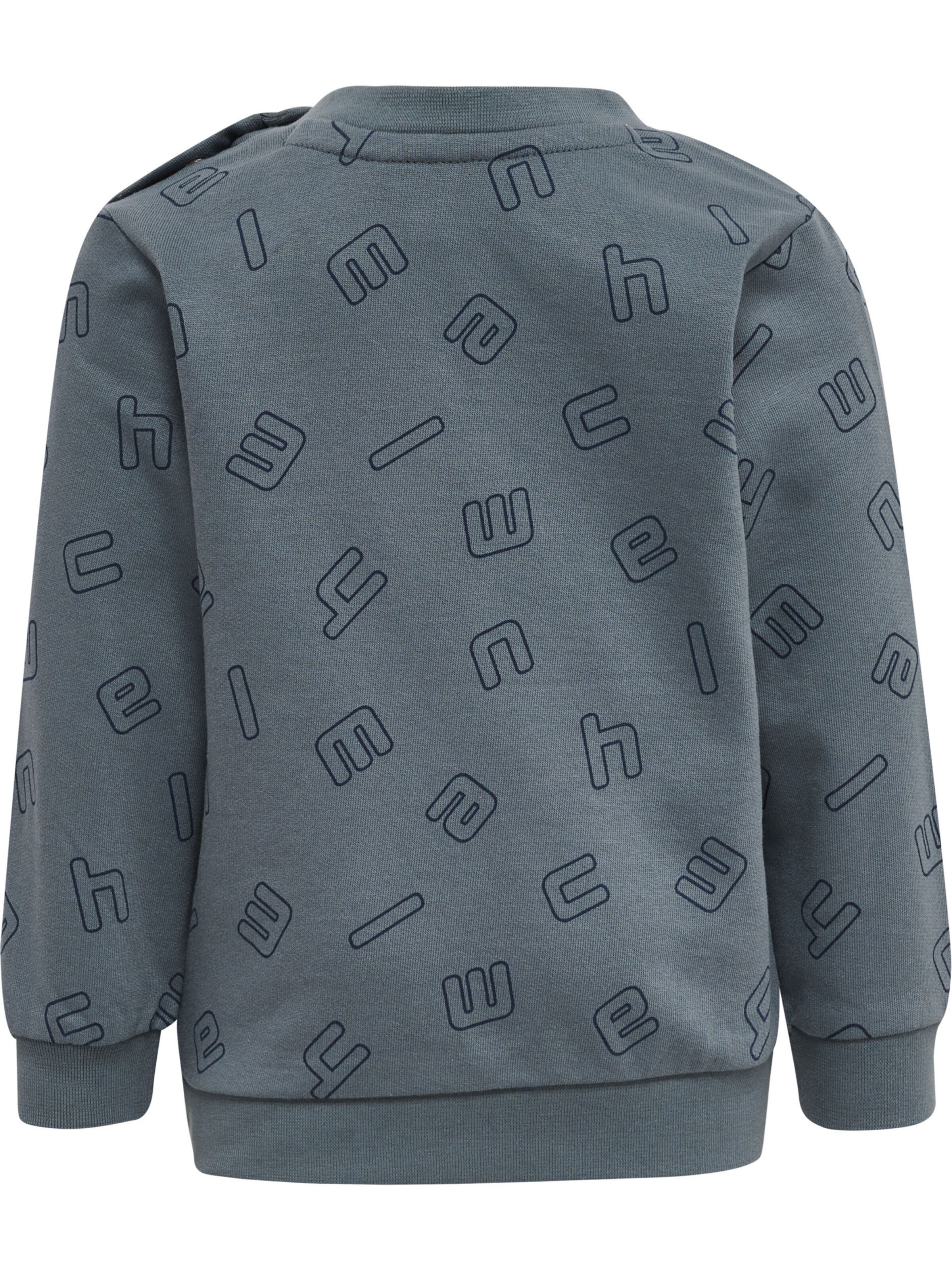 Hummel Sweatshirt in Grijs