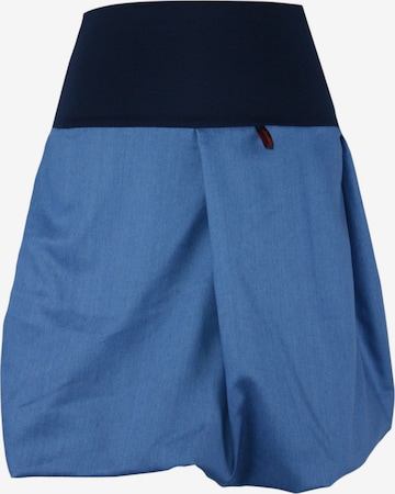 dunkle design Skirt in Blue: front