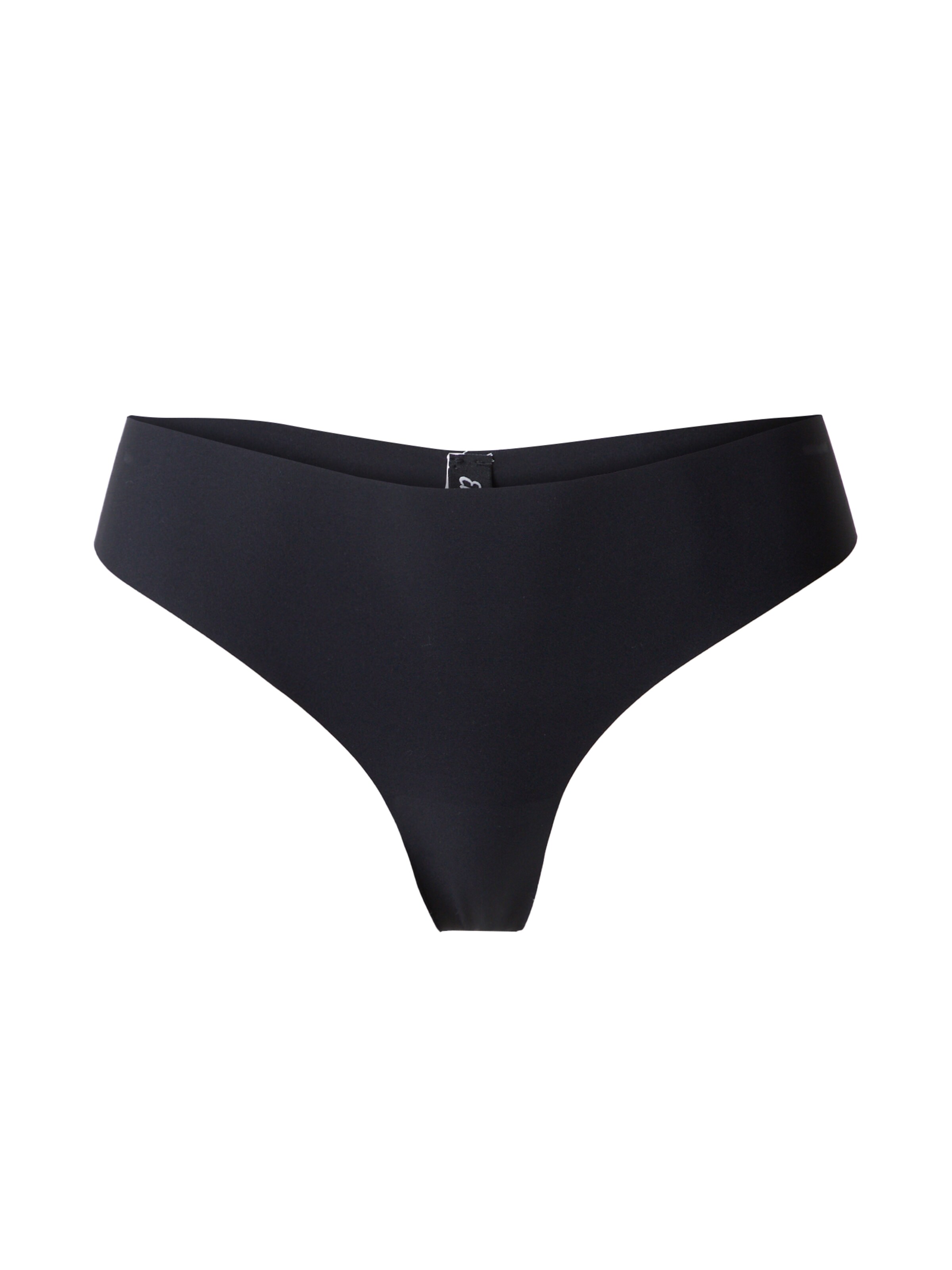 String di ETAM in nero: frontale