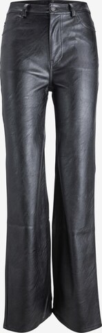 JJXX Spodnie 'KENYA' w kolorze czarny: przód