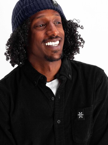 Manufaktur13 Beanie 'Heritage Docker' in Blue