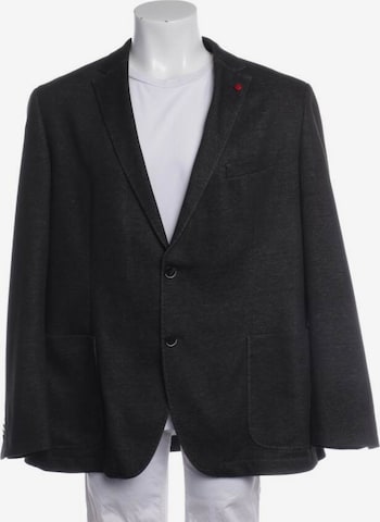 BENVENUTO Suit Jacket in XXL in Grey: front