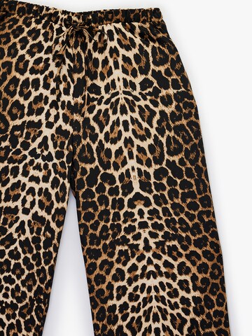 Koton Loosefit Broek in Beige