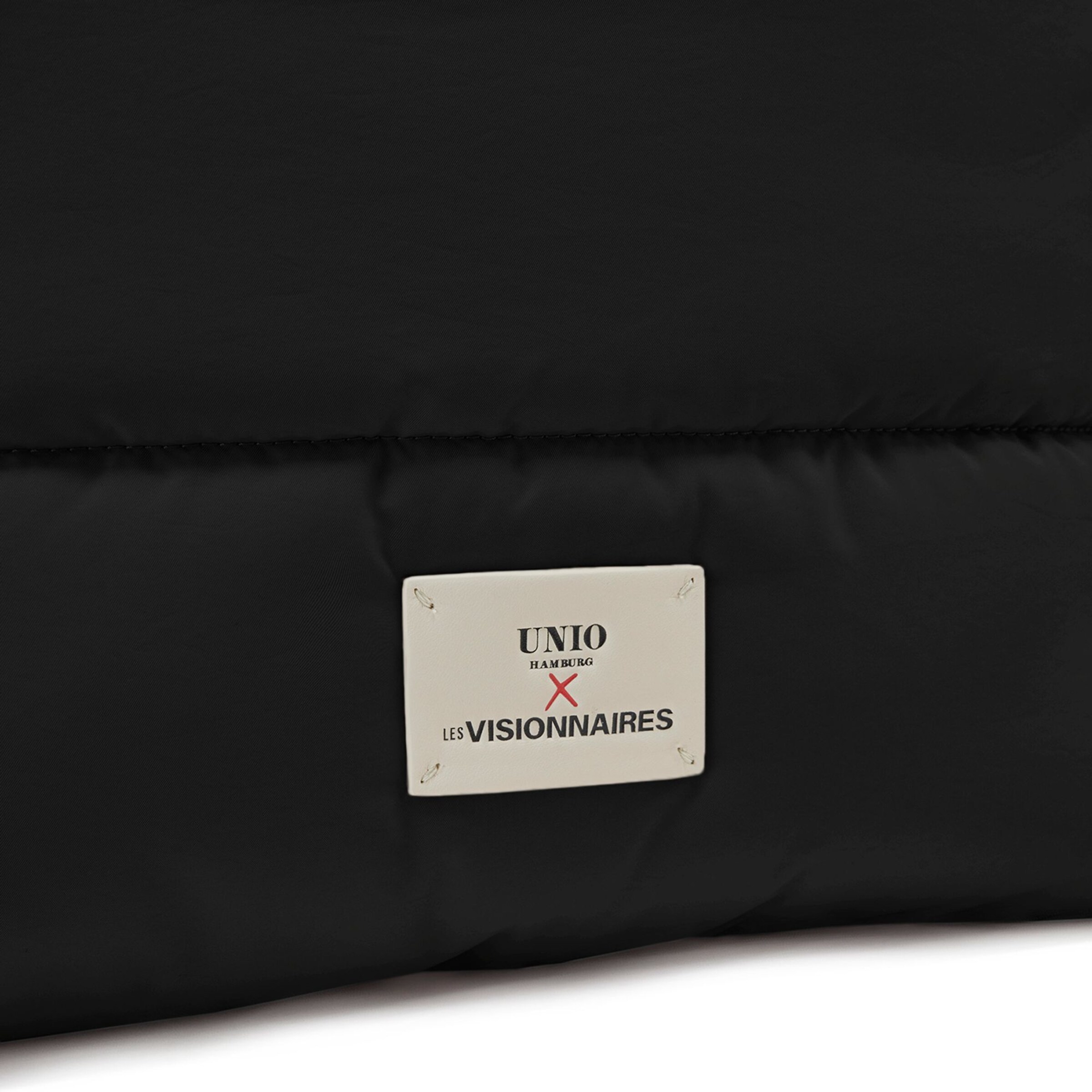 Shopper 'Unio ' di Les Visionnaires in nero