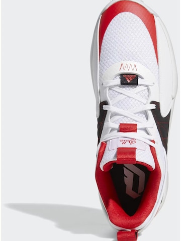 ADIDAS - Calzado deportivo en blanco