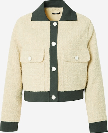 Sisley Blazers in Beige: voorkant