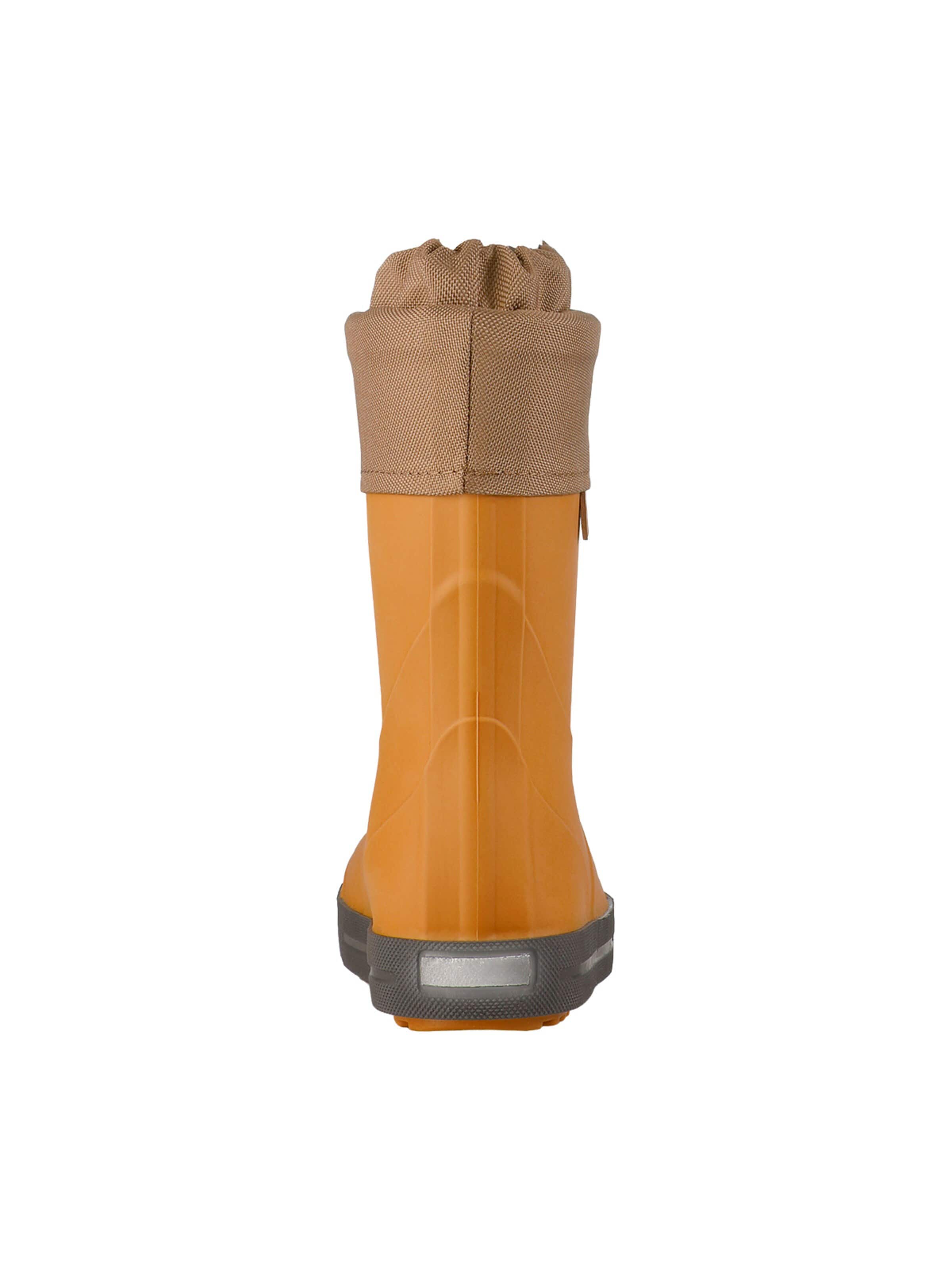 DUNLOP Snowboots 'Puddle Jumper' in Beige
