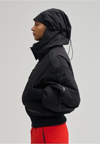 elho NOVA 3L PADDED PERFORMANCE BOMBER JACKET ' ' in Schwarz