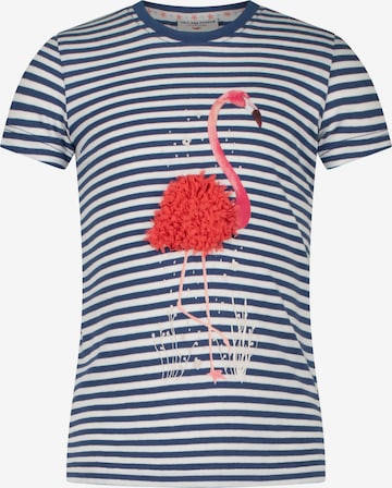 SALT AND PEPPER T-Shirt 'Summertime' in Blau: predná strana