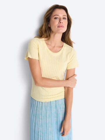 Rich & Royal Футболка в Желтый: спереди