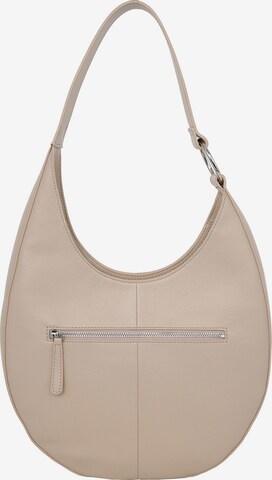 Borsa a spalla 'Aveline' di CINQUE in beige