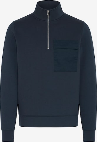 Casual Friday - Jersey ' CFRO ' en azul: frente