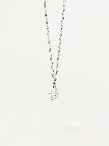 P D PAOLA Necklace 'MIA' in Silver