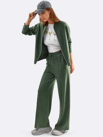 Lady Bersan Leisure suit in Green
