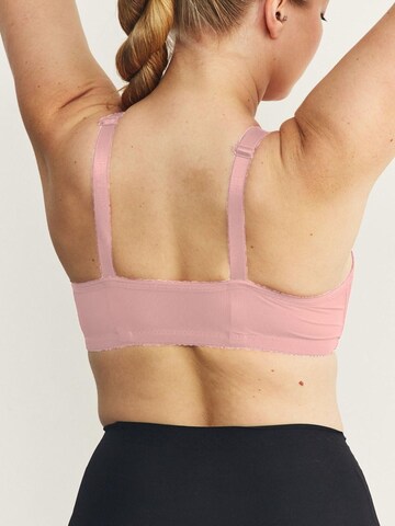 Bustier Soutien-gorge C&City en rose