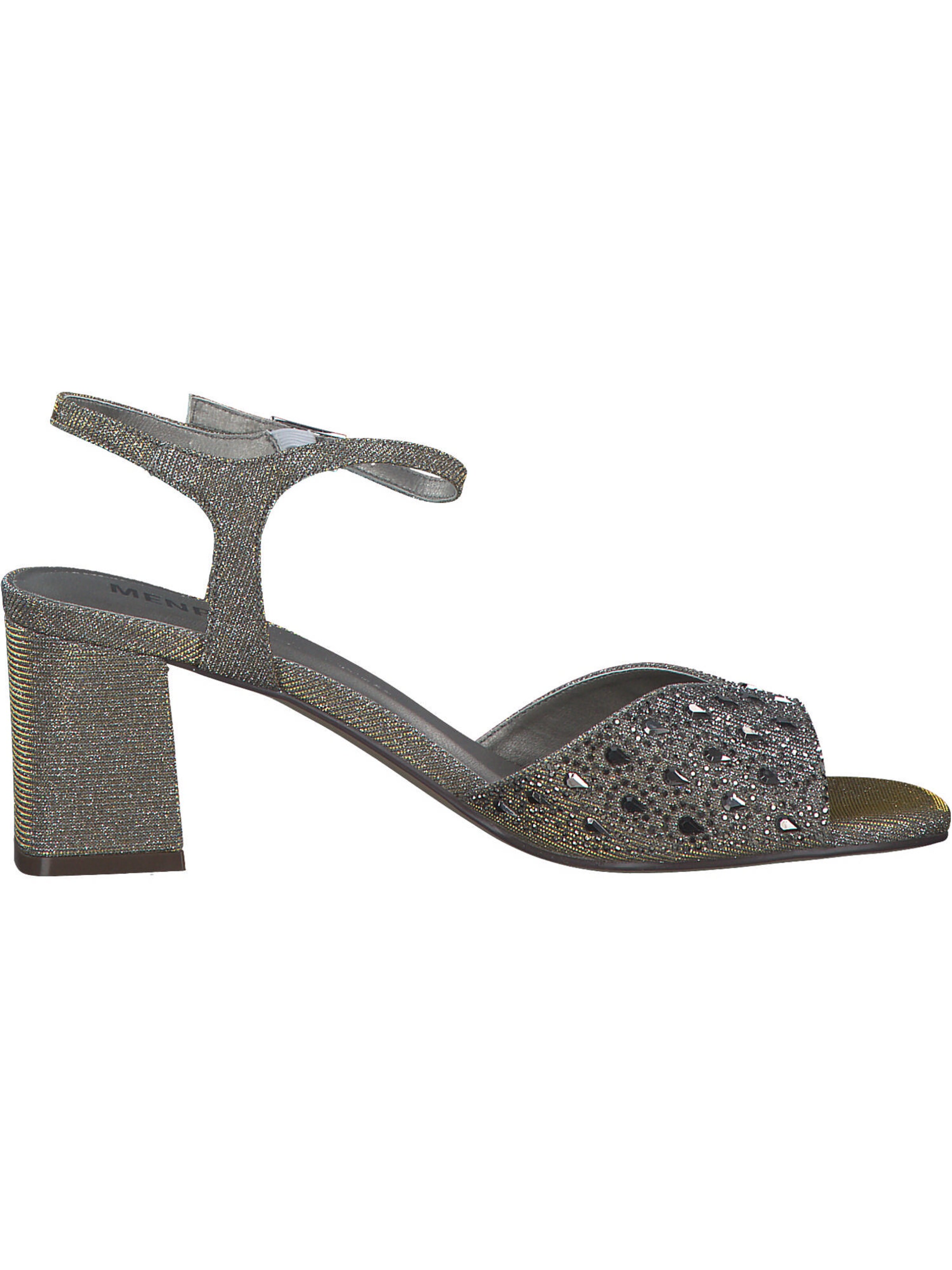 MENBUR Sandals in Grey