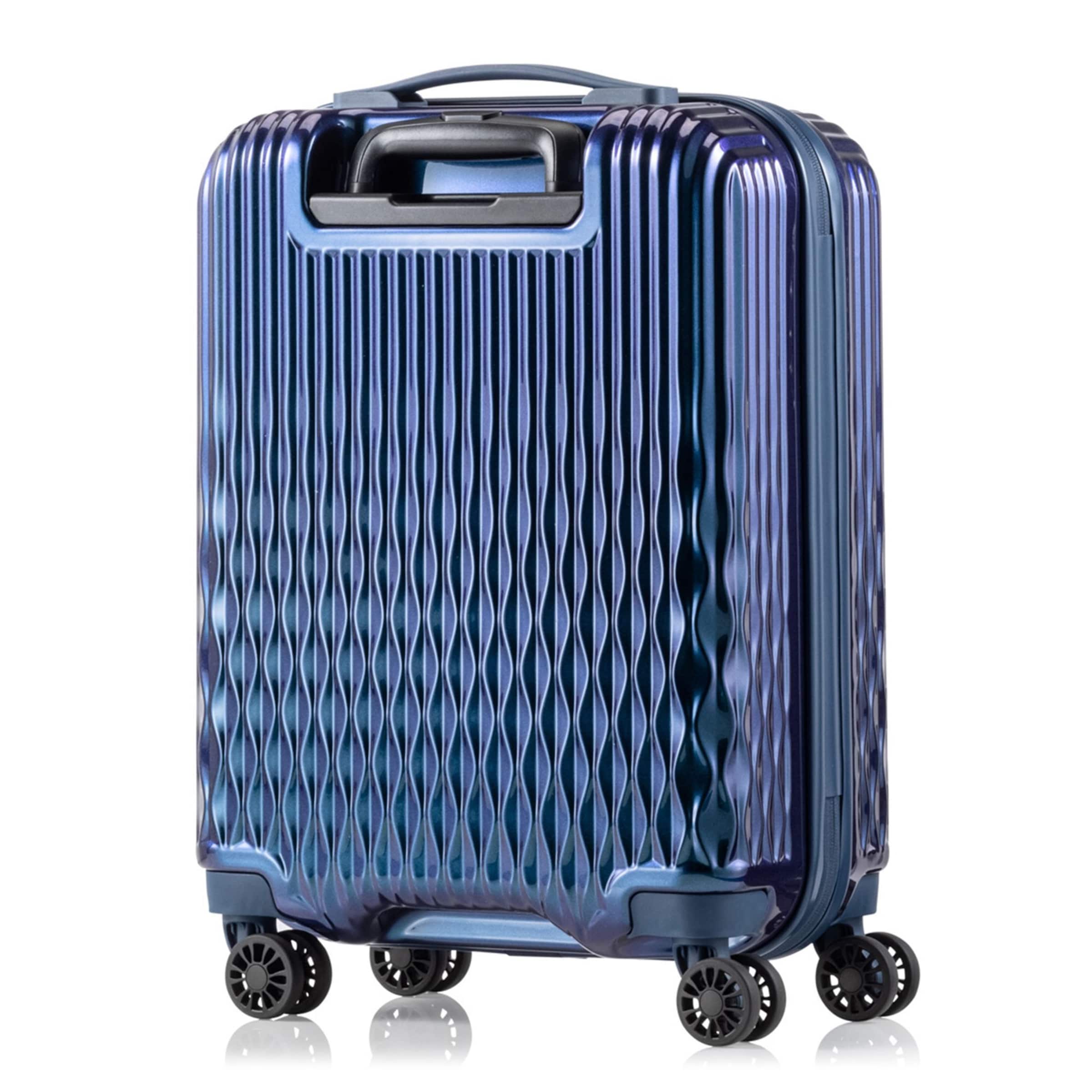 Valisette 'Flow' Pack Easy en bleu