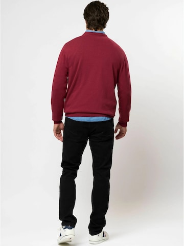 U.S. POLO ASSN. Pullover 'Adair' in Rot