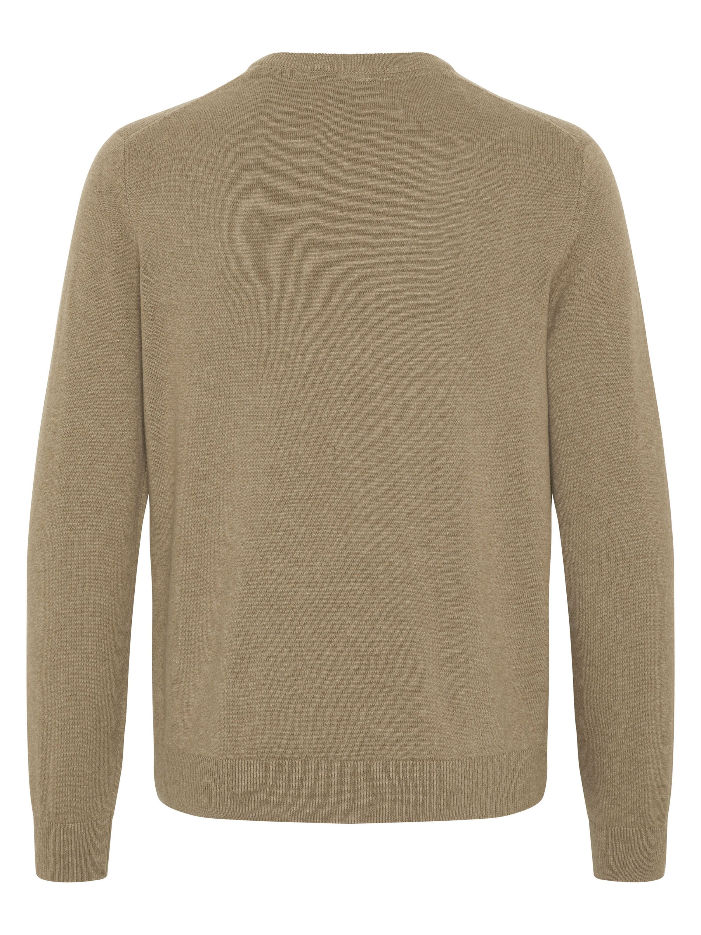 Polo Sylt Pullover in Beige