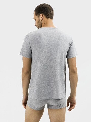 CAMEL ACTIVE Shirt in Grau