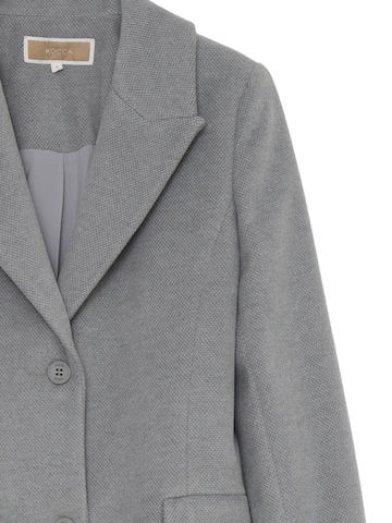 Kocca Winterjacke 'WALTER' in Grau