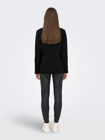 JDY - Blazer 'Cheetah' en negro