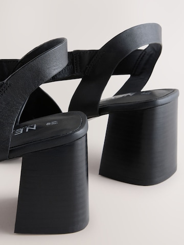NextSandale 'Forever Comfort®' - crna boja