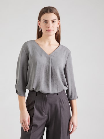 Camicia da donna 'JDYDIVYA' di JDY in grigio: frontale