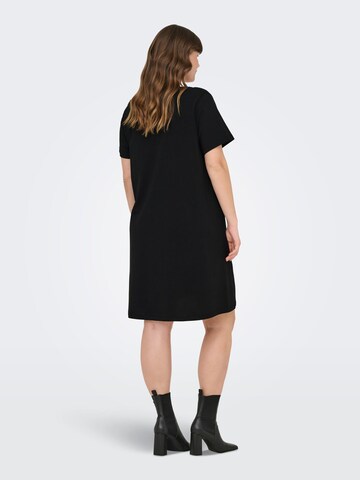ONLY Carmakoma Jurk 'CARGloa' in Zwart