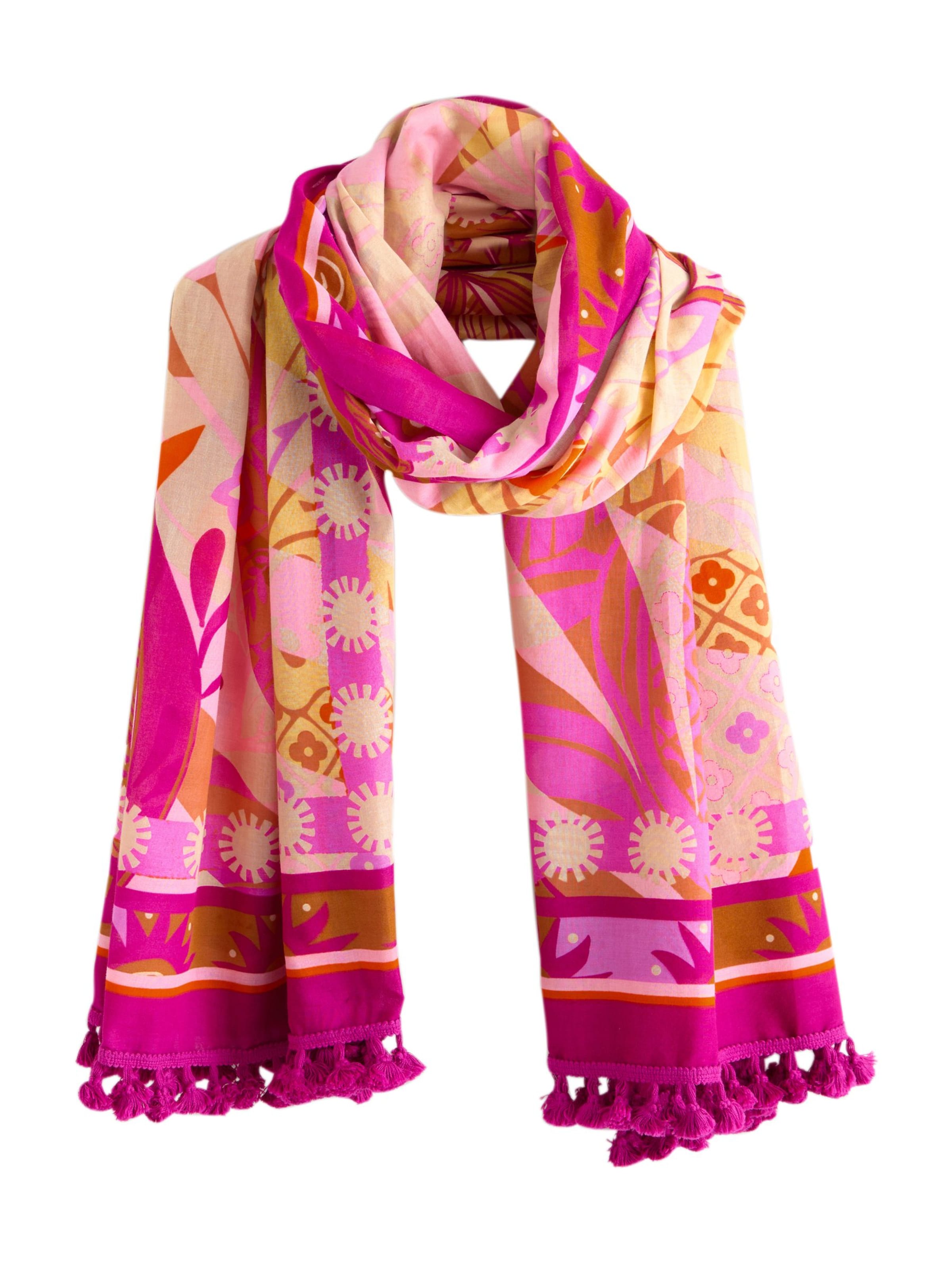 Sciarpa di Next in rosa: frontale